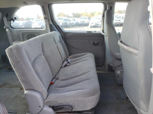 Photo 6 from auction – 2005 DODGE CARAVAN SE with VIN 1D4GP25B35B249164