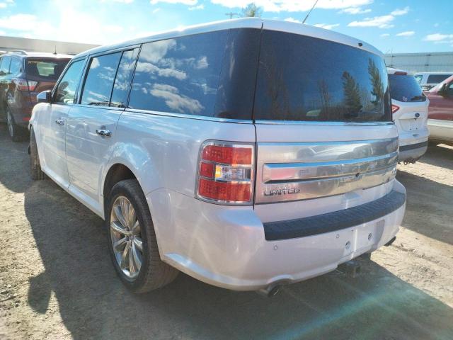 Photo 3 from auction – 2016 FORD FLEX LIMIT with VIN 2FMHK6DT6GBA08502