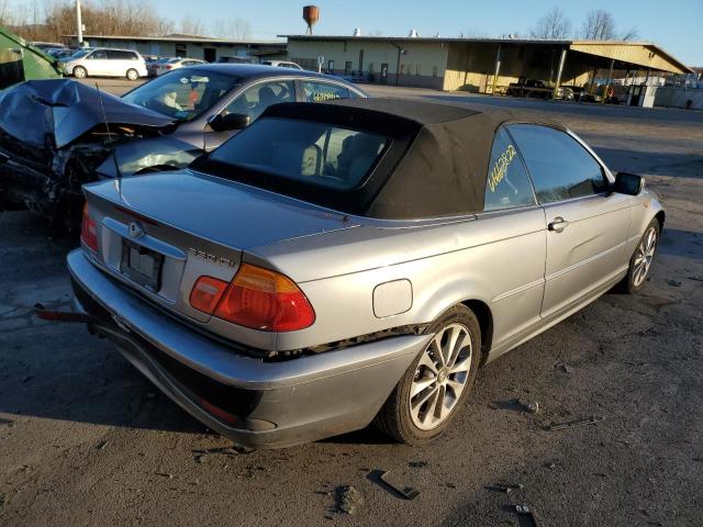 Photo 4 from auction – 2004 BMW 330 CI with VIN WBABW53444PL44329