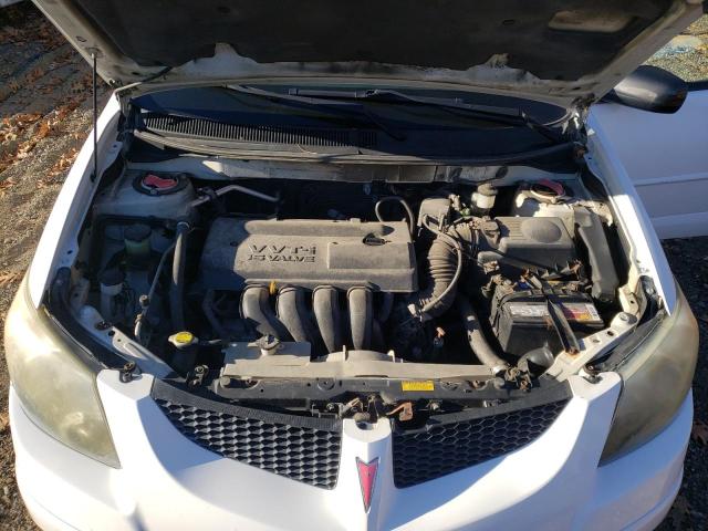 Photo 7 from auction – 2003 PONTIAC VIBE with VIN 5Y2SM62863Z454479