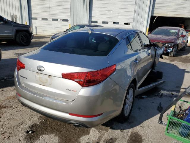 Photo 4 from auction – 2013 KIA OPTIMA EX with VIN 5XXGN4A77DG111734
