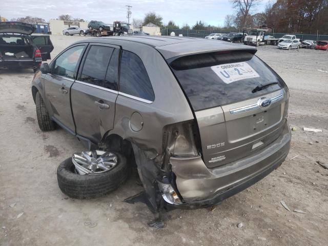 Photo 9 from auction – 2013 FORD EDGE LIMIT with VIN 2FMDK4KC9DBC18156