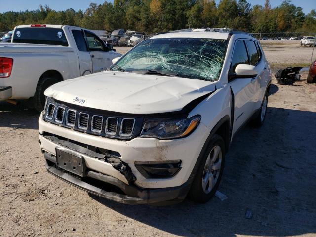 Photo 2 from auction – 2019 JEEP COMPASS LA with VIN 3C4NJDBB5KT850902