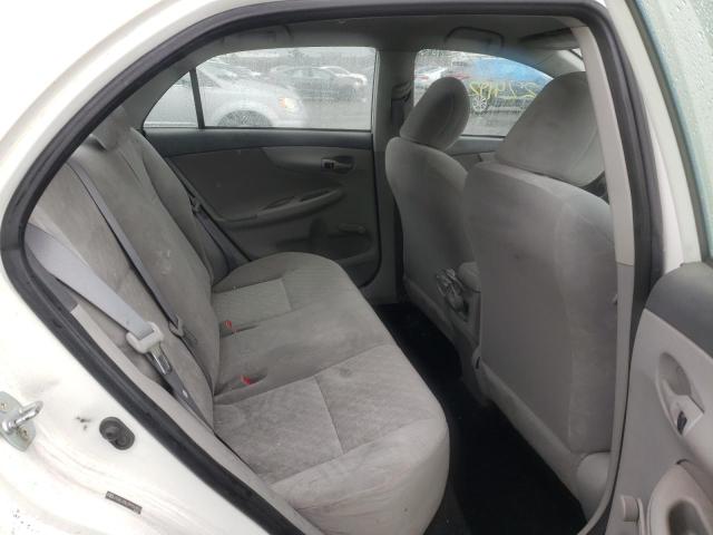 Photo 10 from auction – 2009 TOYOTA COROLLA BA with VIN JTDBL40E699060554