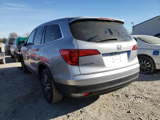 Photo 3 from auction – 2016 HONDA PILOT EXL with VIN 5FNYF6H58GB093768