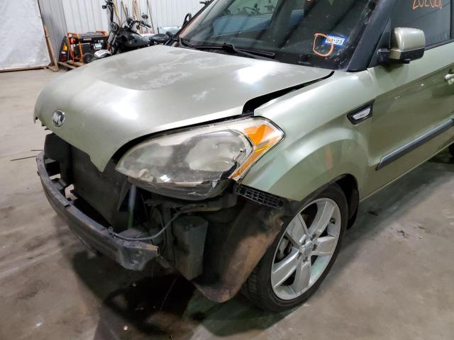 Photo 9 from auction – 2013 KIA SOUL with VIN KNDJT2A56D7555632