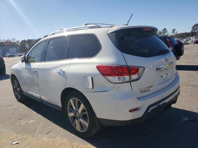 Photo 3 from auction – 2013 NISSAN PATHFINDER with VIN 5N1AR2MN8DC673663