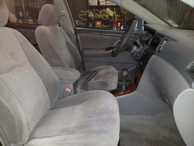 Photo 5 from auction – 2005 TOYOTA COROLLA CE with VIN 1NXBR32E75Z366493