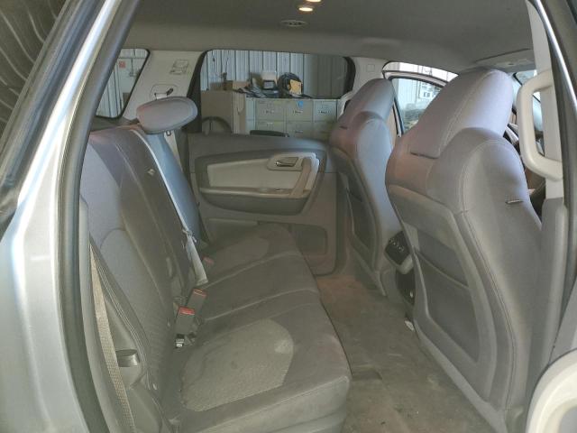 Photo 6 from auction – 2011 CHEVROLET TRAVERSE L with VIN 1GNKVGED6BJ202795