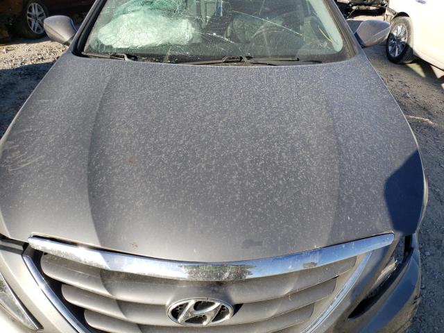 Фото 7 с аукциона – 2012 HYUNDAI SONATA GLS с VIN 5NPEB4AC0CH478331