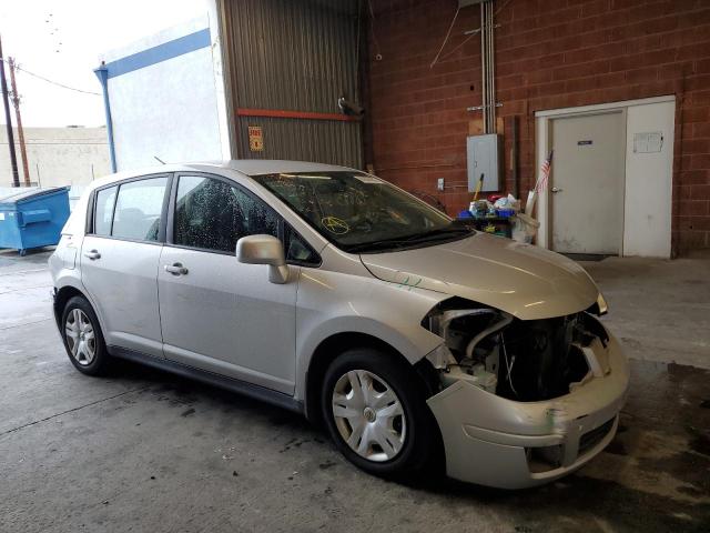 NISSAN VERSA S 2010 with VIN 3N1BC1CP8AL386267 - Photo from auction