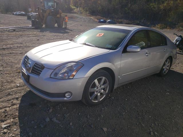 Photo 2 from auction – 2004 NISSAN MAXIMA SE with VIN 1N4BA41EX4C811628