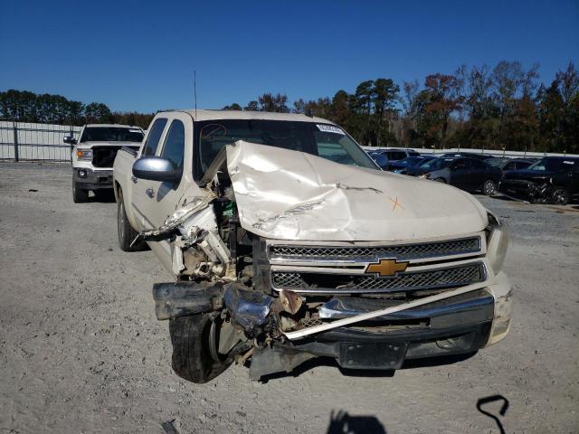Photo 9 from auction – 2013 CHEVROLET SILVERADO with VIN 3GCPKTE26DG287933