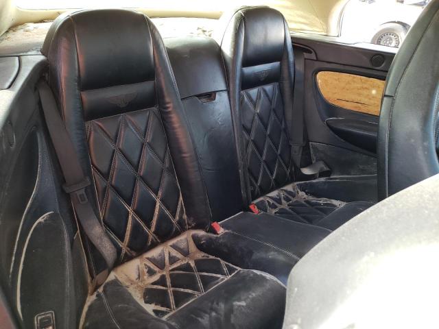 Фото 6 с аукциона – 2008 BENTLEY CONTINENTA с VIN SCBDR33W08G052251