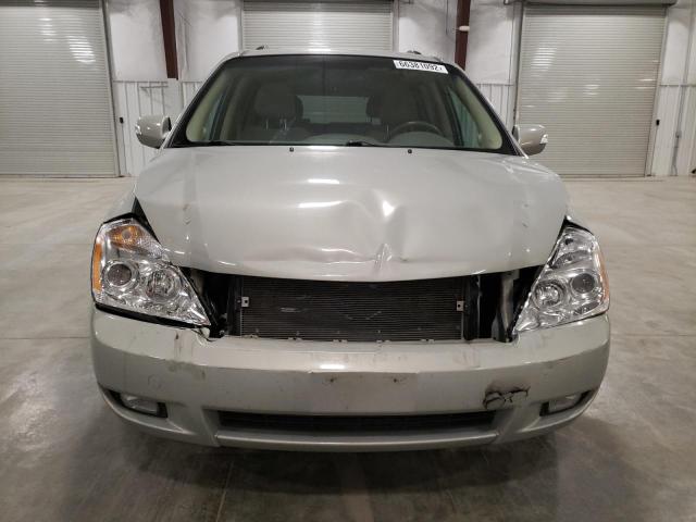 Photo 9 from auction – 2012 KIA SEDONA EX with VIN KNDMH4C70C6442708