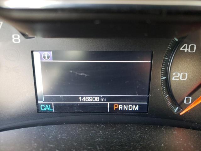 Photo 8 from auction – 2015 CHEVROLET IMPALA LT with VIN 1G1125S37FU106944
