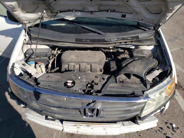 Photo 12 from auction – 2012 HONDA ODYSSEY EX with VIN 5FNRL5H60CB123842