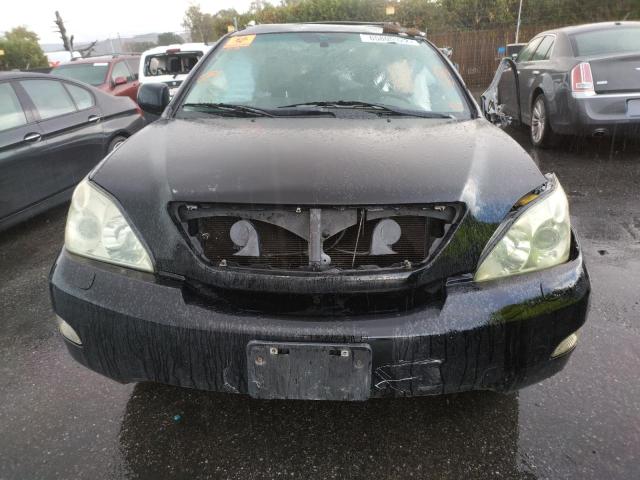 Photo 9 from auction – 2007 LEXUS RX 350 with VIN JTJHK31U872004776