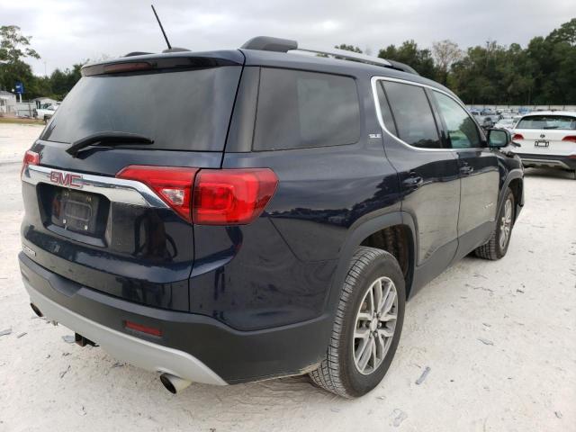 Photo 4 from auction – 2017 GMC ACADIA SLE with VIN 1GKKNLLS8HZ139412