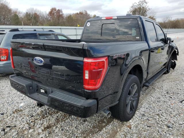 Photo 4 from auction – 2021 FORD F150 SUPER with VIN 1FTFW1ED7MFC77015