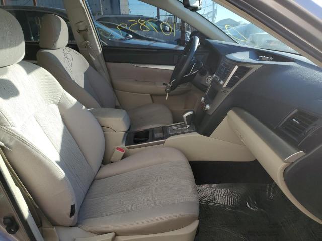 Photo 5 from auction – 2014 SUBARU LEGACY 2.5 with VIN 4S3BMBA6XE3030866