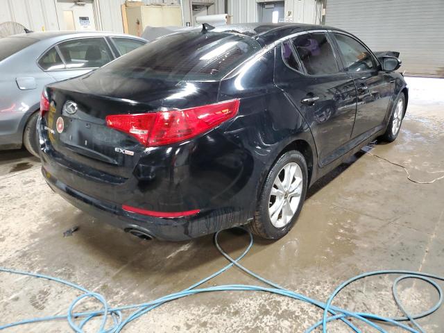 Photo 4 from auction – 2013 KIA OPTIMA EX with VIN 5XXGN4A79DG131029