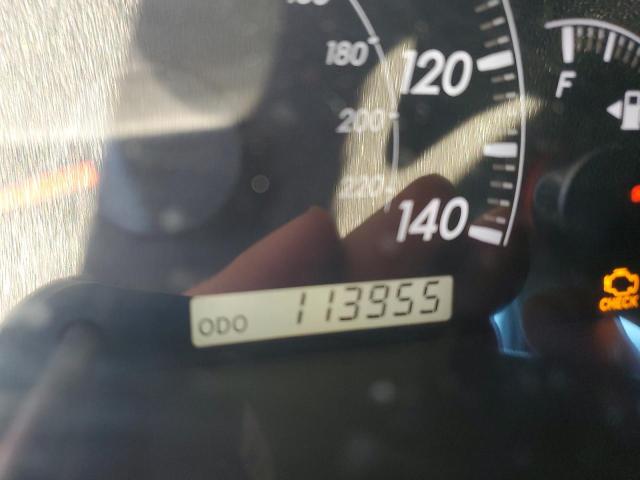 Photo 8 from auction – 2005 TOYOTA CAMRY LE with VIN 4T1BF30K35U607449