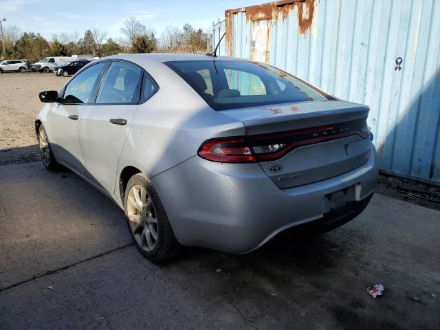 Photo 3 from auction – 2013 DODGE DART SE with VIN 1C3CDFAA0DD231009