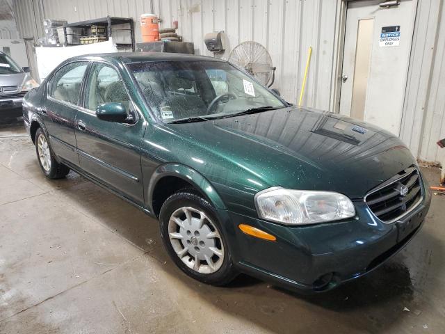NISSAN MAXIMA GXE 2001 with VIN JN1CA31D81T838034 - Photo from auction