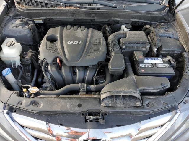 Photo 7 from auction – 2012 HYUNDAI SONATA SE with VIN 5NPEC4AC1CH389316