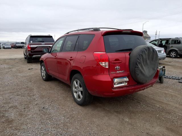 Photo 3 from auction – 2008 TOYOTA RAV4 LIMIT with VIN JTMZD31VX86061422