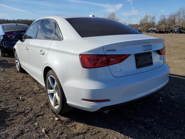 Photo 3 from auction – 2015 AUDI A3 PREMIUM with VIN WAUACGFF5F1071131