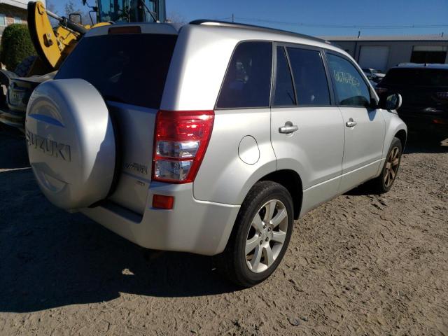Photo 4 from auction – 2012 SUZUKI GRAND VITA with VIN JS3TD0D76C4100899
