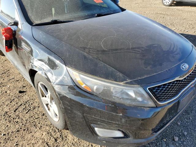 Photo 9 from auction – 2014 KIA OPTIMA LX with VIN 5XXGM4A77EG297912