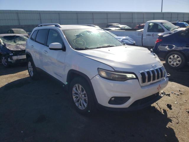 JEEP CHEROKEE L 2019 with VIN 1C4PJMCX3KD418608 - Photo from auction