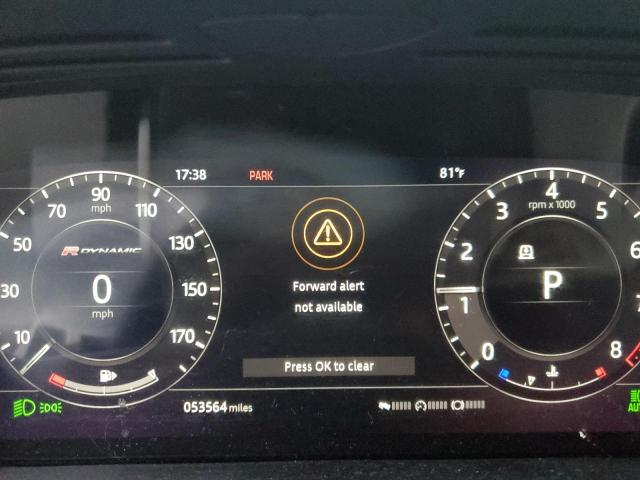 Photo 8 from auction – 2018 LAND ROVER RANGE ROVE with VIN SALYM2RVXJA750835