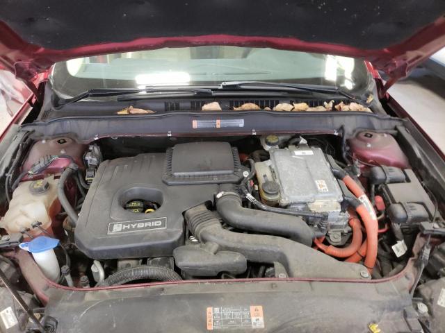Photo 7 from auction – 2014 FORD FUSION SE with VIN 3FA6P0LU5ER169819
