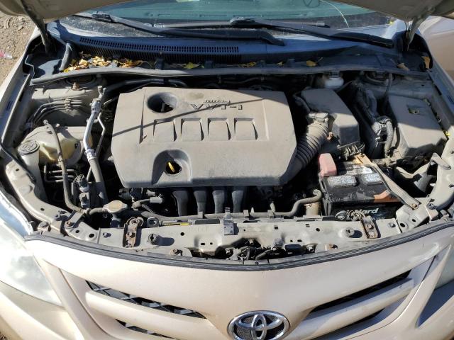 Photo 7 from auction – 2011 TOYOTA COROLLA with VIN 2T1BU4EE1BC549885