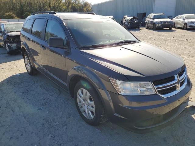 DODGE JOURNEY SE 2018 with VIN 3C4PDCABXJT235692 - Photo from auction