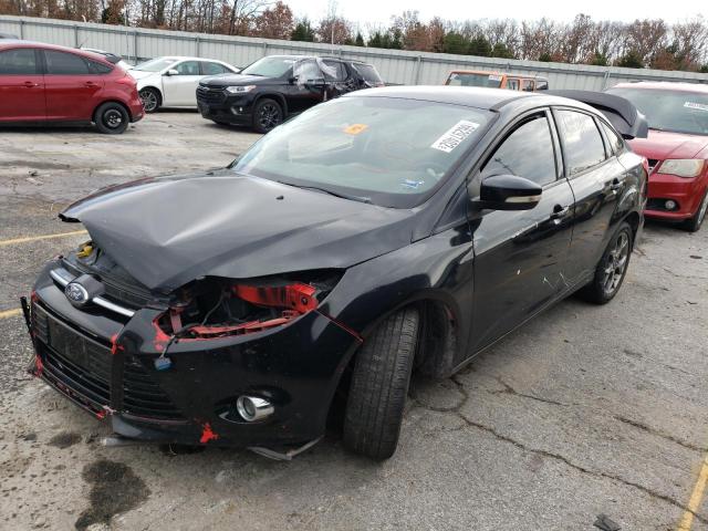 Photo 2 from auction – 2013 FORD FOCUS SE with VIN 1FADP3F20DL138834