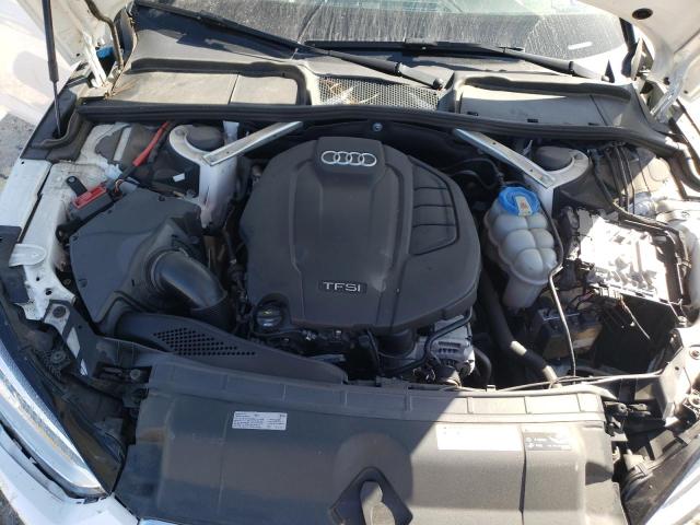 Photo 7 from auction – 2018 AUDI A5 PREMIUM with VIN WAUPNAF50JA019519