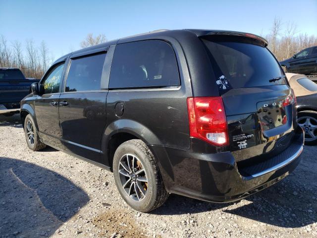 Photo 3 from auction – 2018 DODGE GRAND CARA with VIN 2C4RDGEG5JR283500