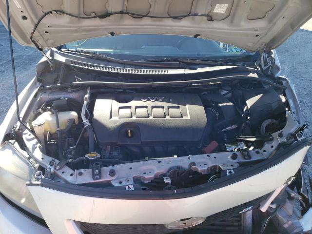Photo 7 from auction – 2010 TOYOTA CORROLA with VIN 1NXBU4EE9AZ172588