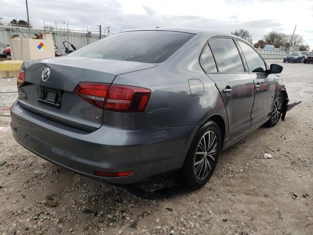 Photo 4 from auction – 2018 VOLKSWAGEN JETTA SE with VIN 3VWDB7AJ7JM205371