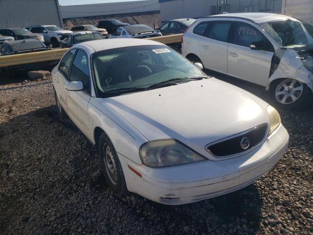 MERCURY SABLE GS 2002 with VIN 1MEFM50U02A632782 - Photo from auction