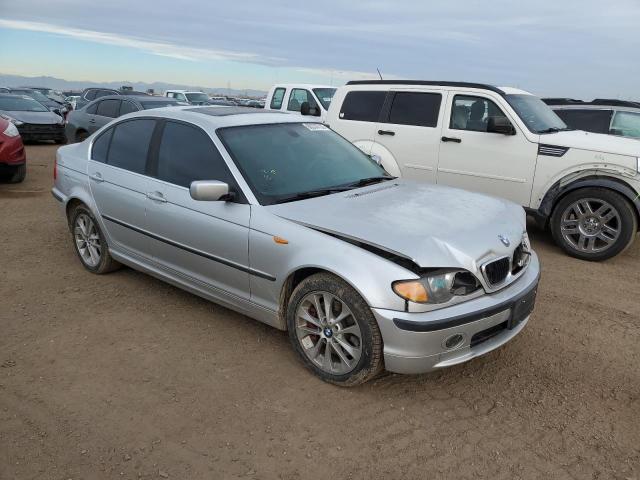 BMW 330 XI 2004 with VIN WBAEW53484PG11343 - Photo from auction