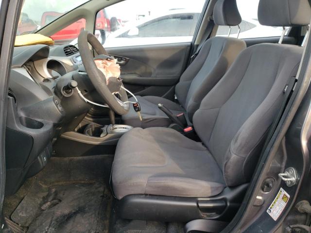 Photo 7 from auction – 2013 HONDA FIT with VIN JHMGE8H38DC073360