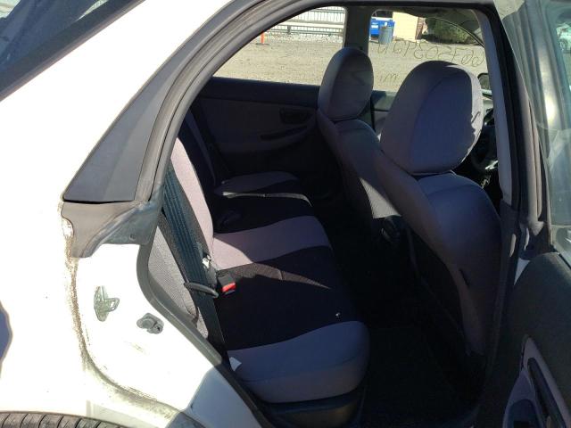 Photo 6 from auction – 2007 SUBARU IMPREZA 2. with VIN JF1GG61617H804700