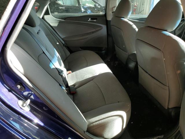 Photo 6 from auction – 2013 HYUNDAI SONATA GLS with VIN 5NPEB4AC4DH796101