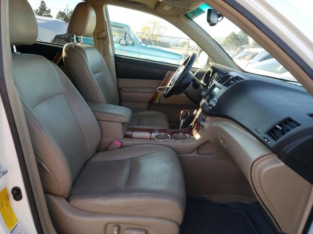 Zdjęcie 5 z aukcji – 2009 TOYOTA HIGHLANDER z VIN JTEES42A492119860